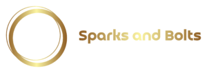 Sparks and Bolts Gold